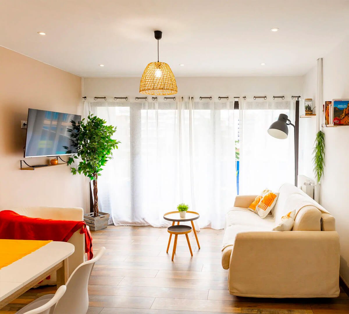 appartement location vacances tout confort à Fréjus plage