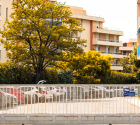 Le sunset appartement vacances avec parking Fréjus Plage