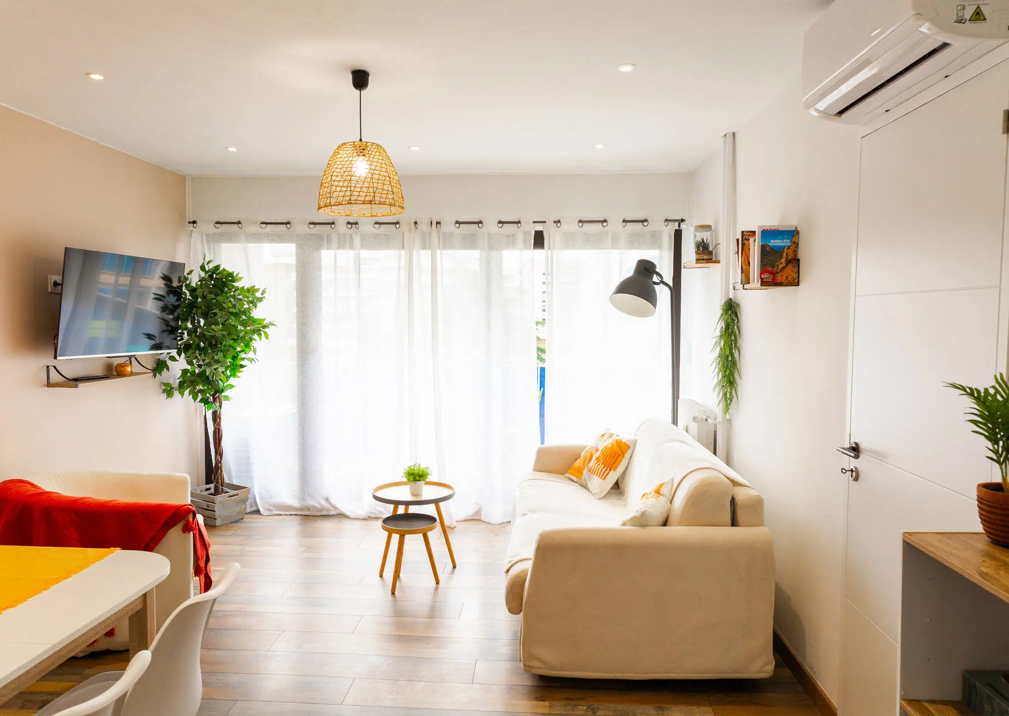 appartement location vacances tout confort à Fréjus plage